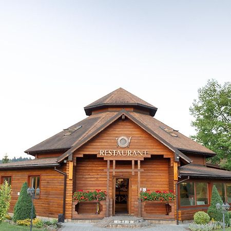 Taor Karpaty Resort & Spa Skhidnytsia Exterior photo