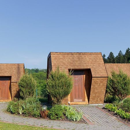 Taor Karpaty Resort & Spa Skhidnytsia Exterior photo