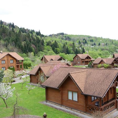 Taor Karpaty Resort & Spa Skhidnytsia Exterior photo