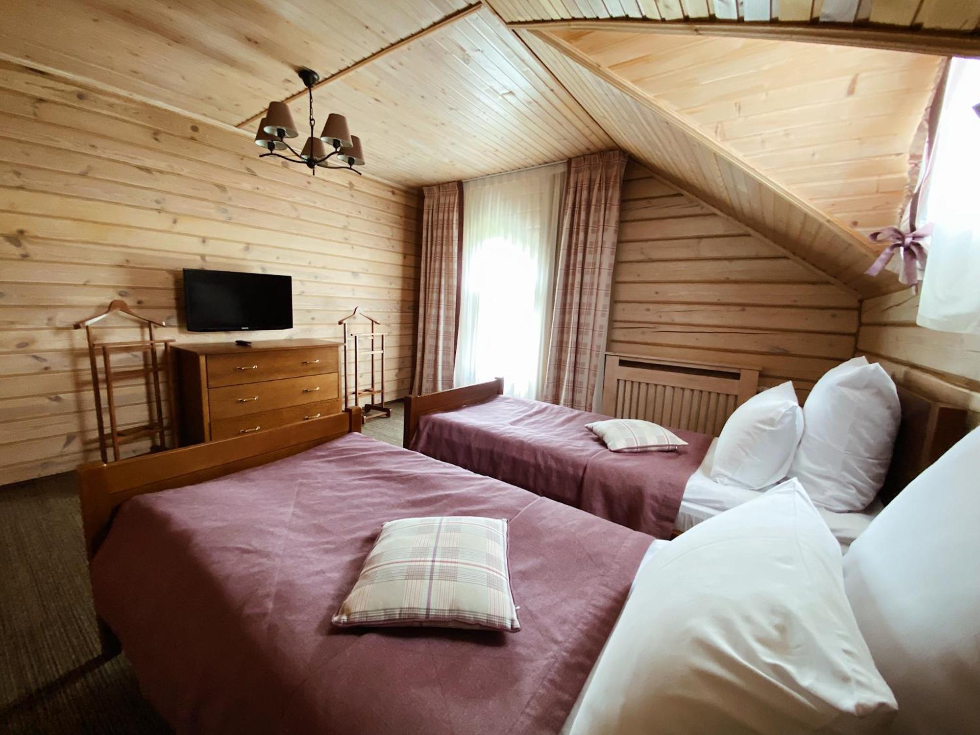 Taor Karpaty Resort & Spa Skhidnytsia Exterior photo