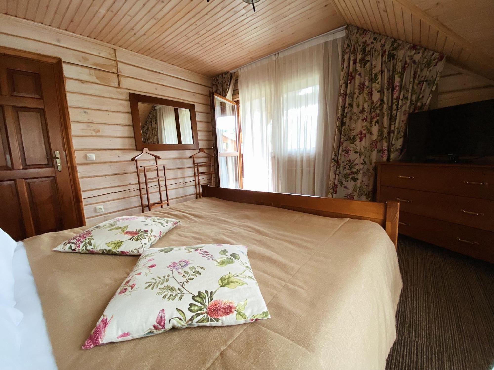Taor Karpaty Resort & Spa Skhidnytsia Exterior photo