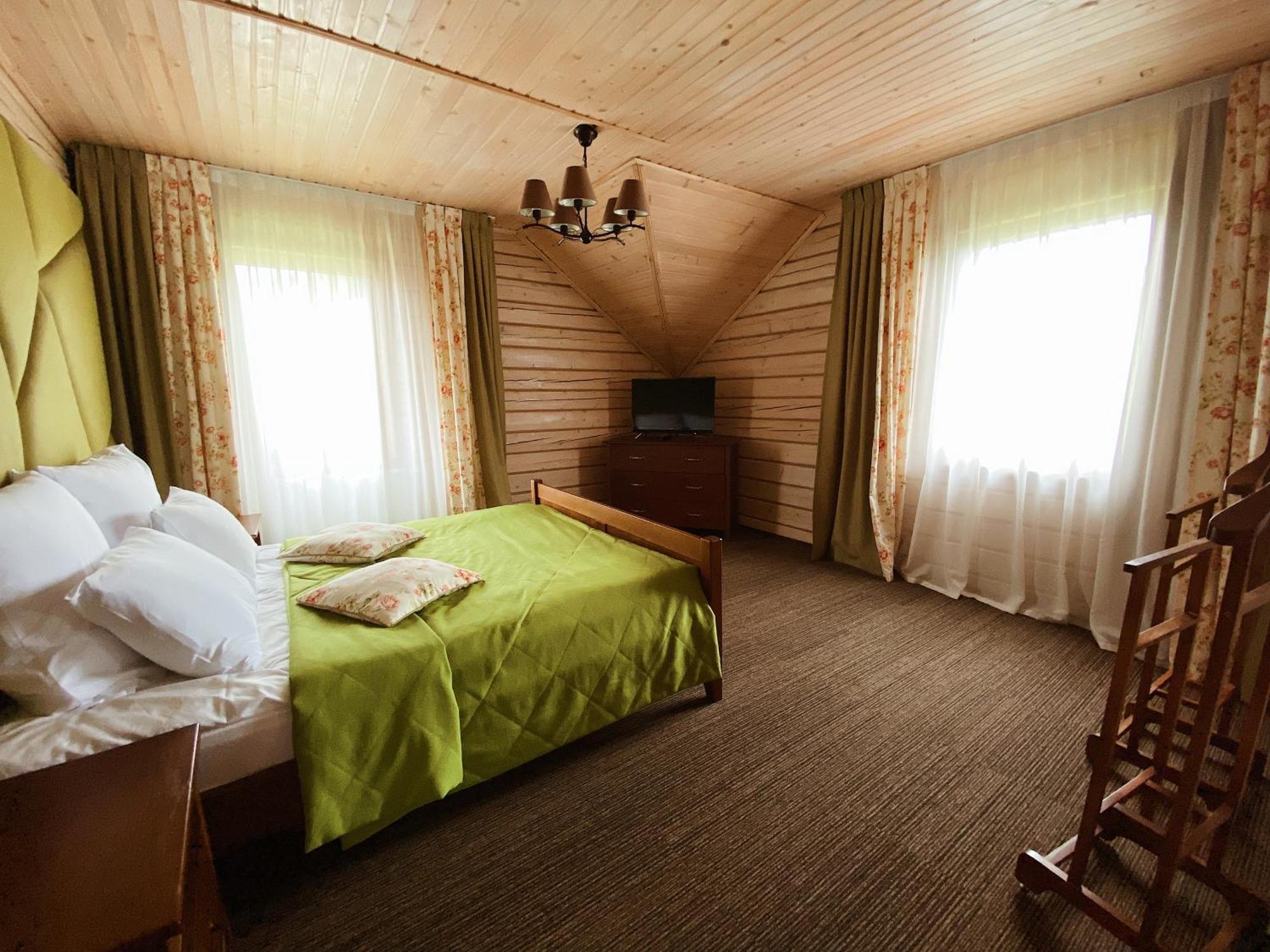 Taor Karpaty Resort & Spa Skhidnytsia Exterior photo
