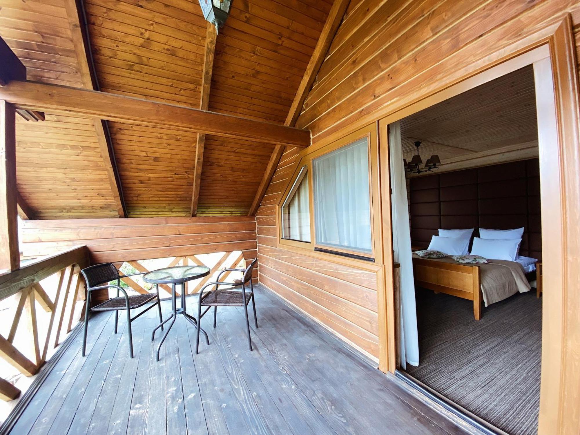Taor Karpaty Resort & Spa Skhidnytsia Exterior photo