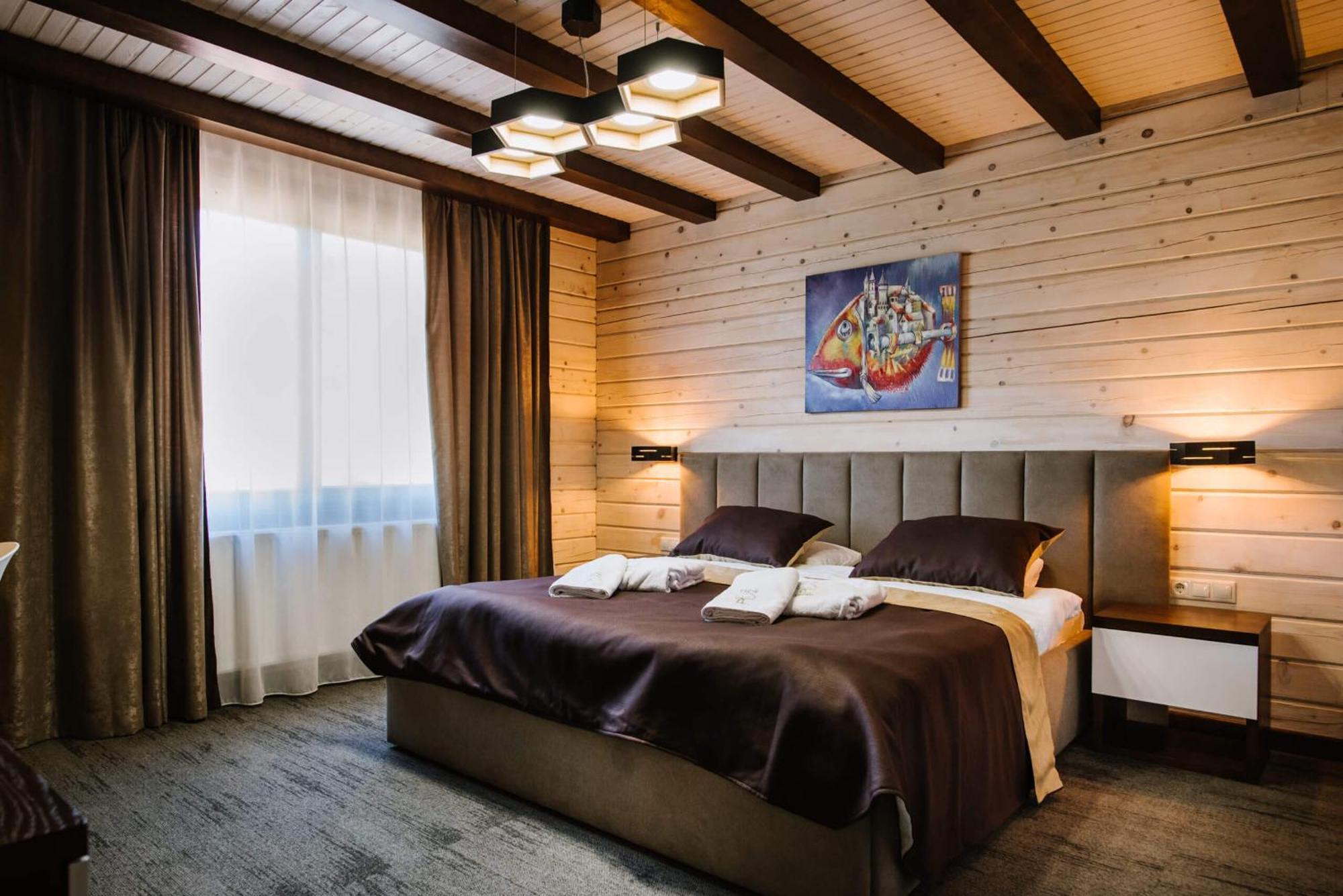 Taor Karpaty Resort & Spa Skhidnytsia Exterior photo