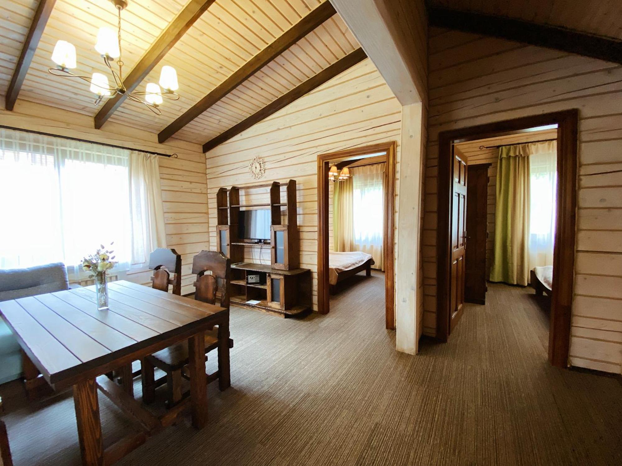 Taor Karpaty Resort & Spa Skhidnytsia Exterior photo