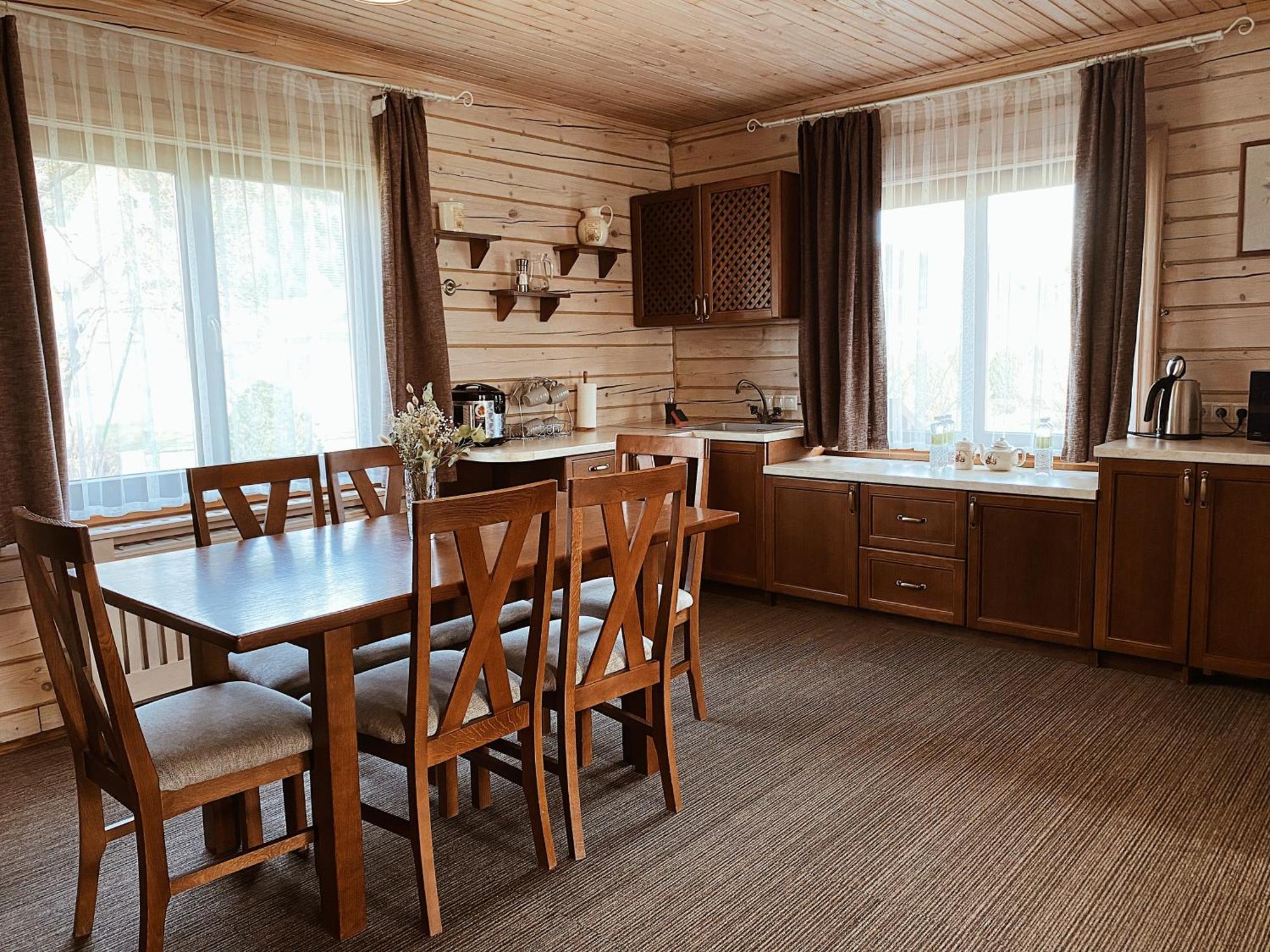 Taor Karpaty Resort & Spa Skhidnytsia Exterior photo