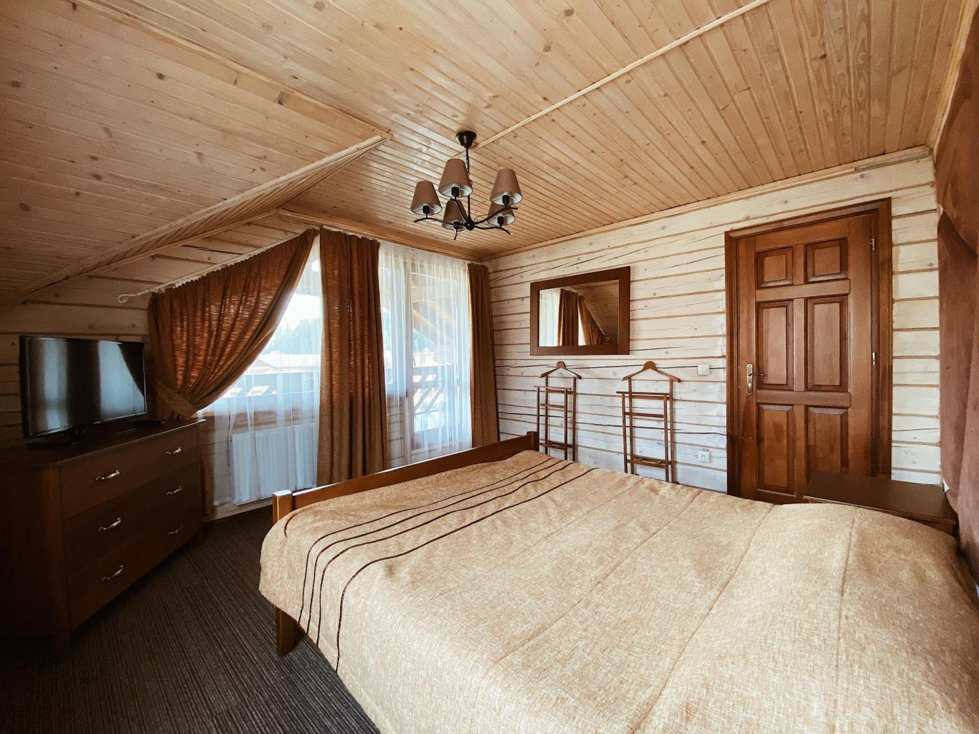 Taor Karpaty Resort & Spa Skhidnytsia Exterior photo