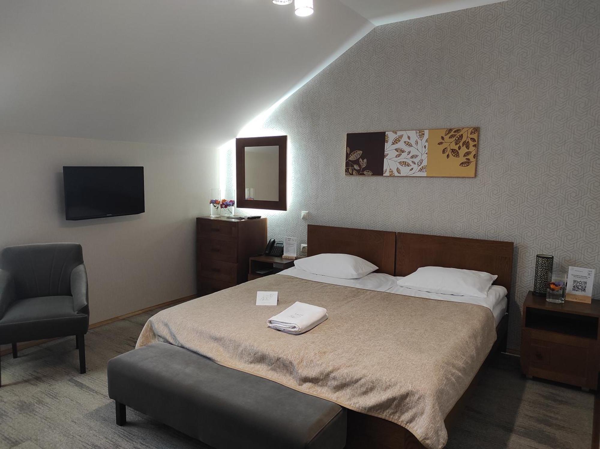 Taor Karpaty Resort & Spa Skhidnytsia Exterior photo