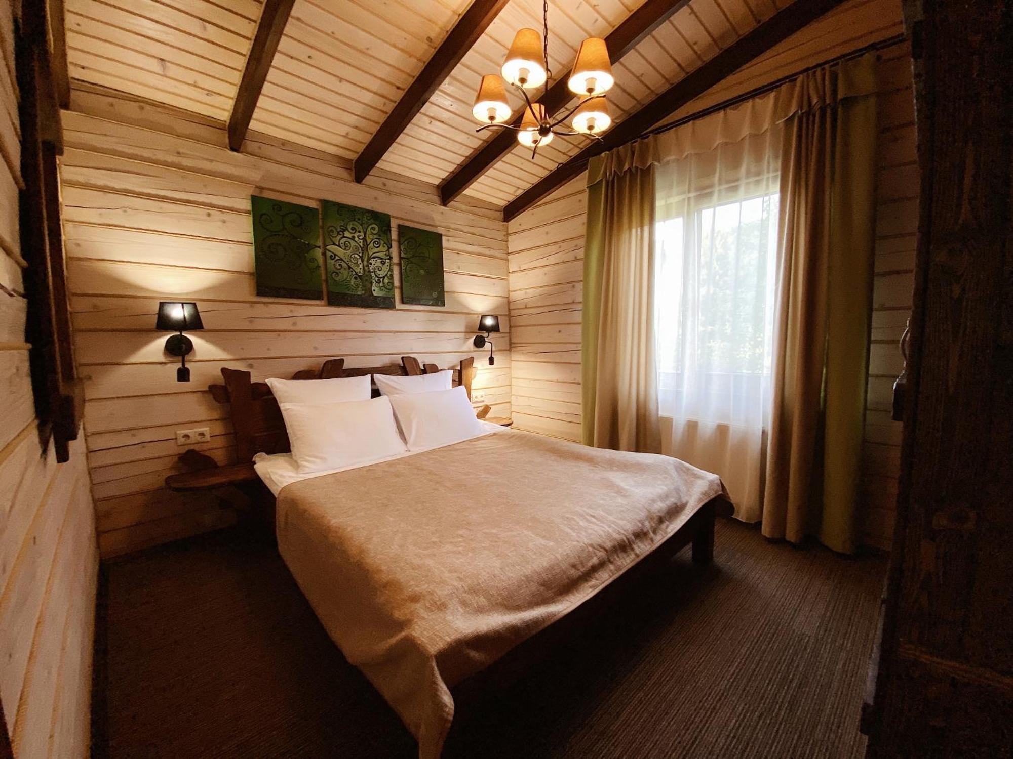 Taor Karpaty Resort & Spa Skhidnytsia Exterior photo