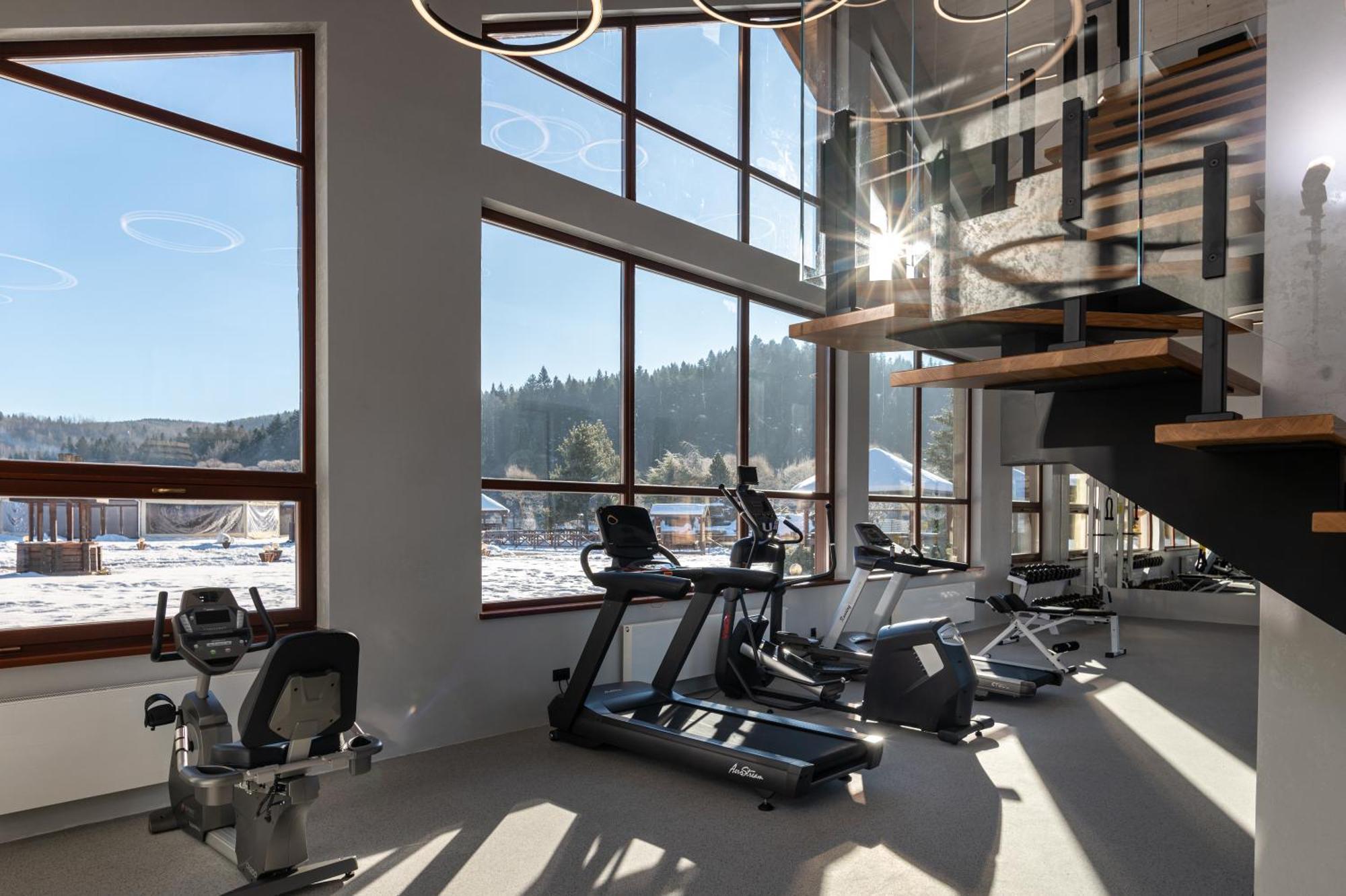 Taor Karpaty Resort & Spa Skhidnytsia Exterior photo