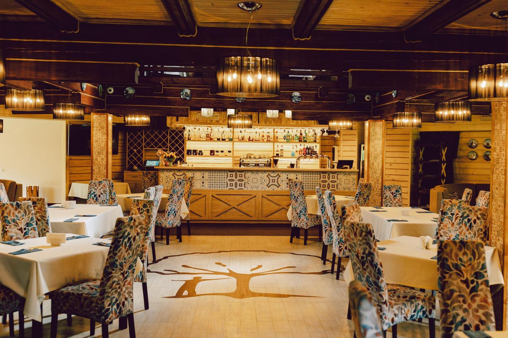 Taor Karpaty Resort & Spa Skhidnytsia Exterior photo